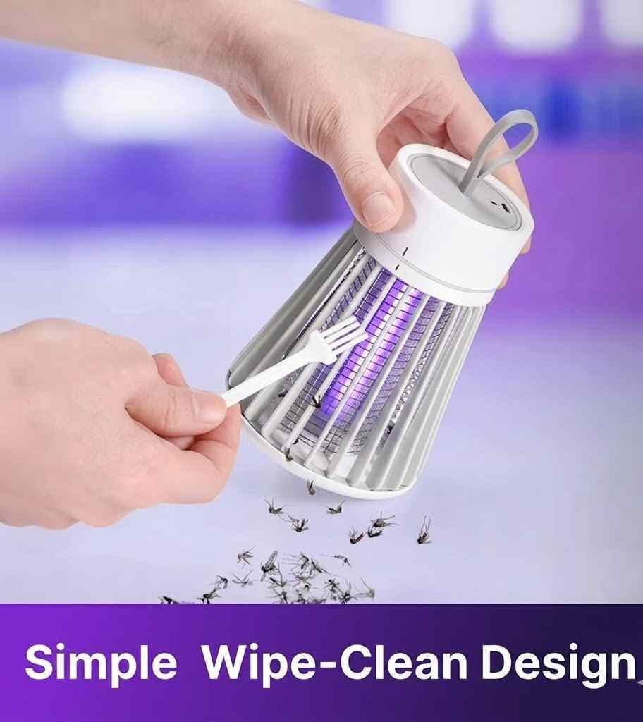 MosqiShock Mosquito Zapper Reviews 2