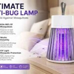 MosqiShock Mosquito Zapper Reviews