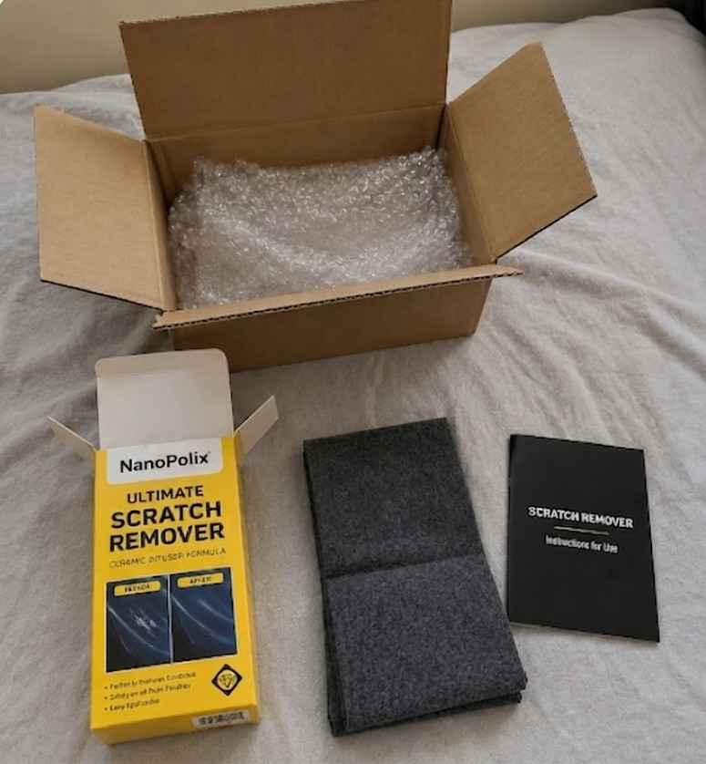 NanoPolix Reviews
