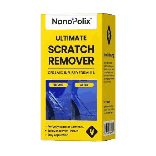 NanoPolix Nano Car Cloth
