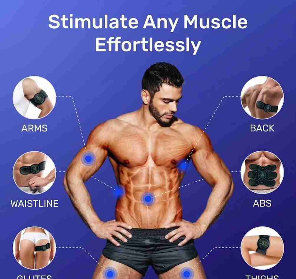 NavaMax ABS Stimulator Reviews 3