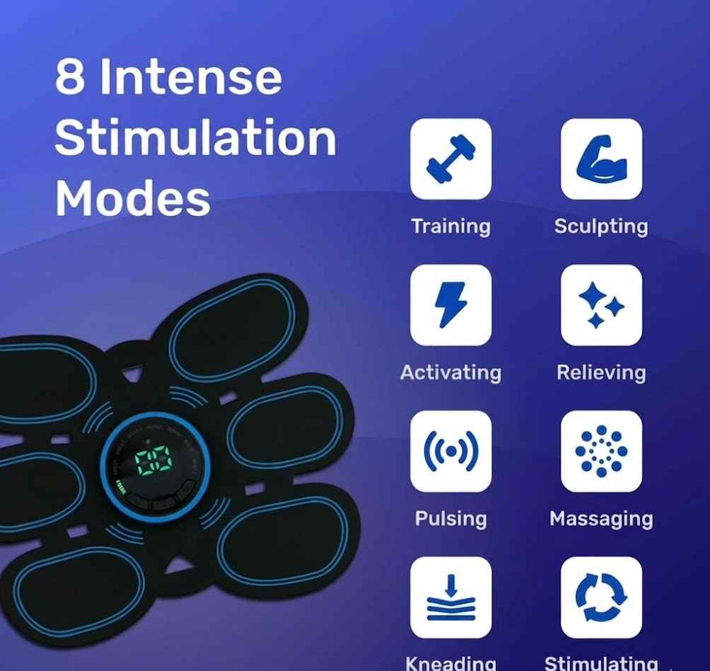 NavaMax ABS Stimulator Reviews