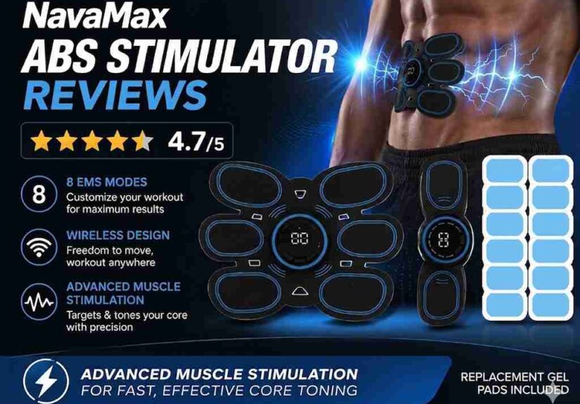 NavaMax ABS Stimulator Reviews