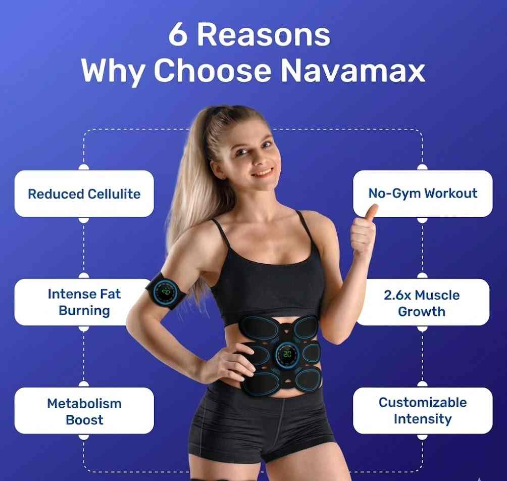 NavaMax ABS Stimulator Reviews