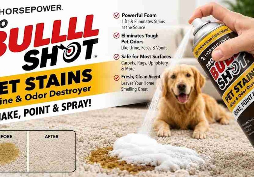 Pet Stain Remover Reviews