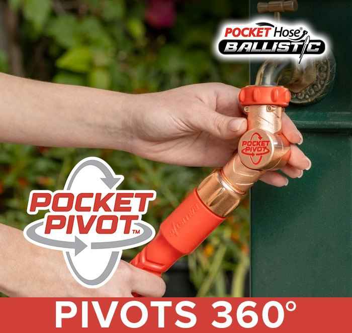 Pocket Hose Ballistic Reviews 1