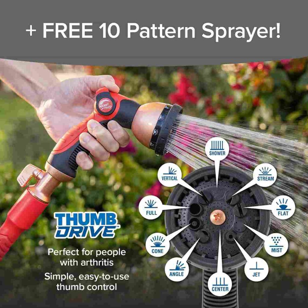 Pocket Hose Ballistic Reviews 3