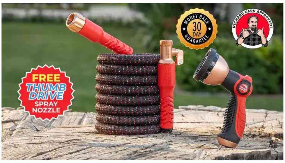 Pocket Hose Ballistic Reviews 4