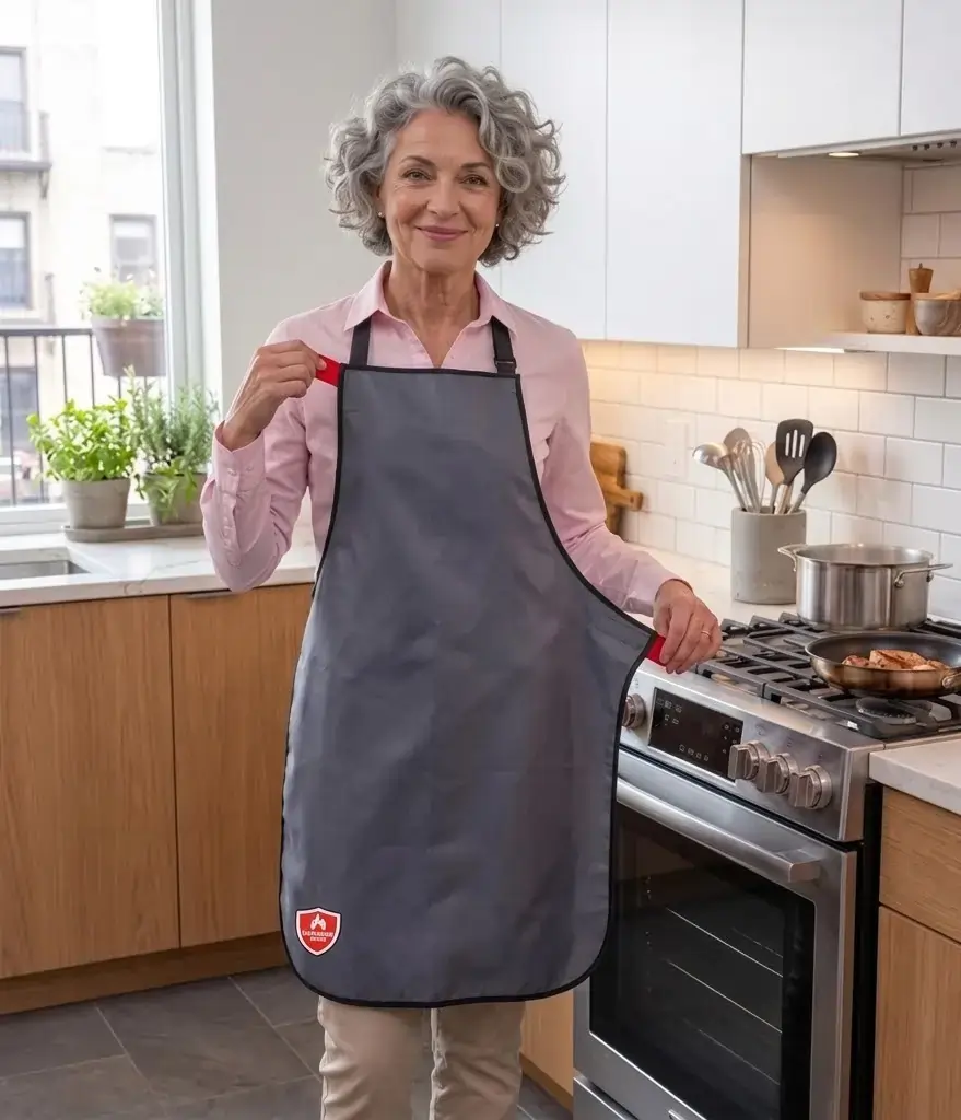 Prepared Hero Fireproof Apron Reviews 