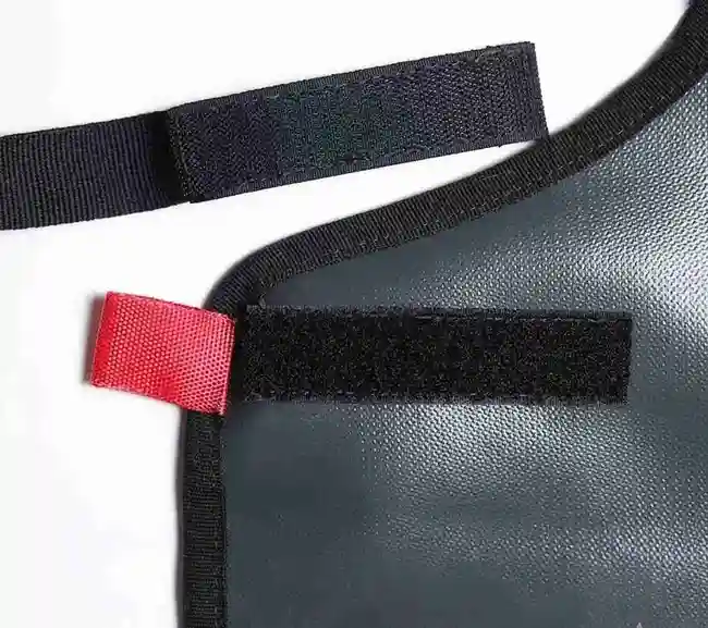 Prepared Hero Fireproof Apron Reviews 3