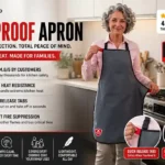 Prepared Hero Fireproof Apron Reviews