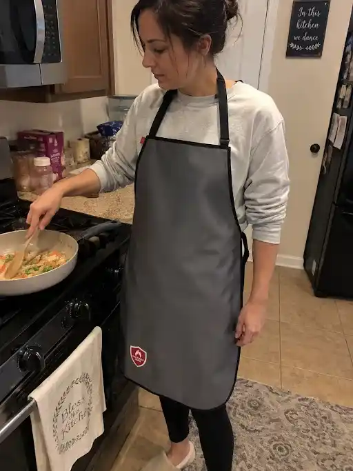 Prepared Hero Fireproof Apron Reviews 