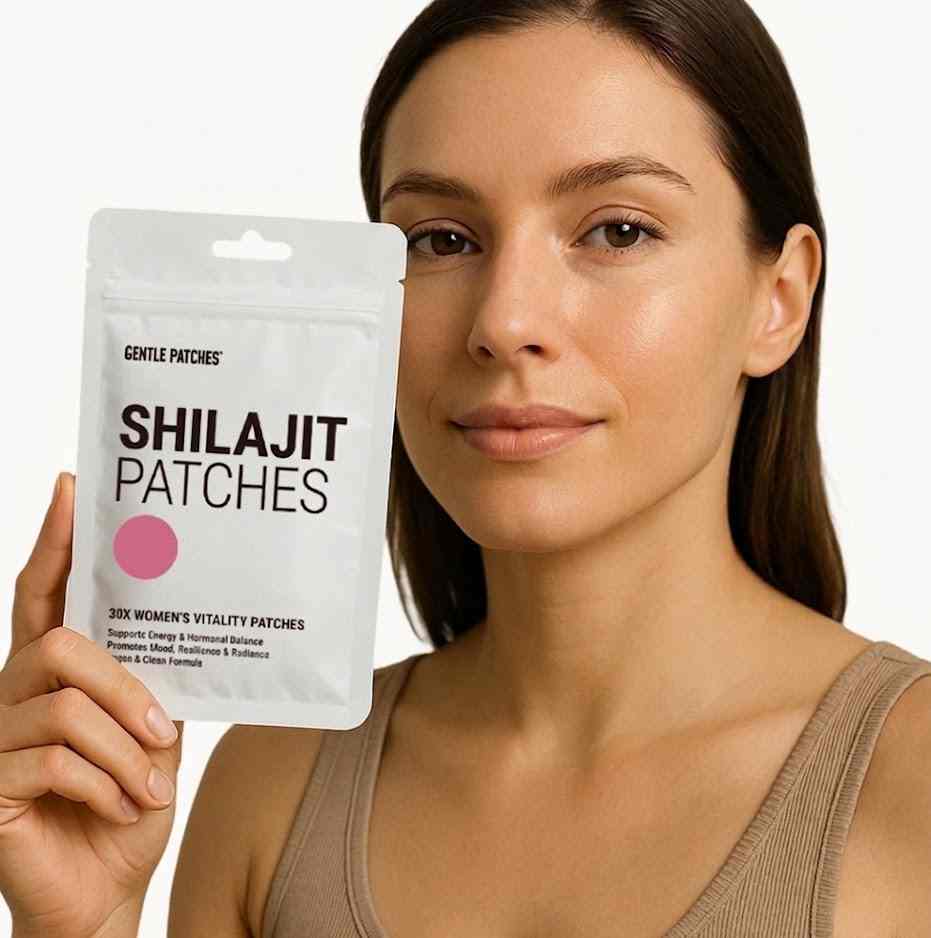 Shilajit Patches Reviews 5