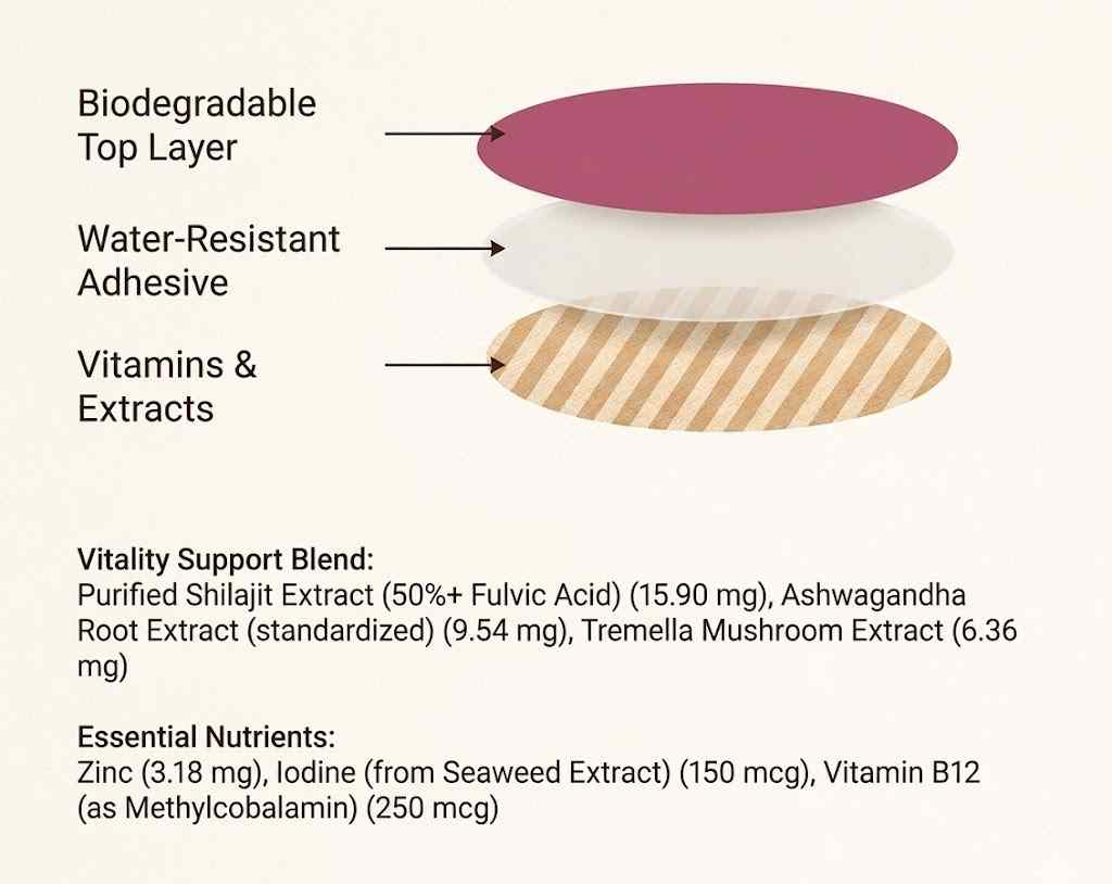 Shilajit Patches Reviews 6