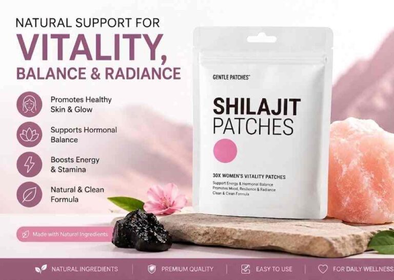 Shilajit Patches Reviews