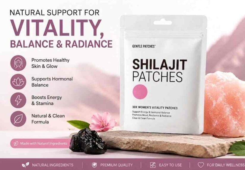 Shilajit Patches Reviews