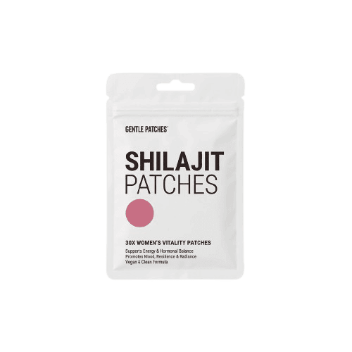 Shilajit Patches 