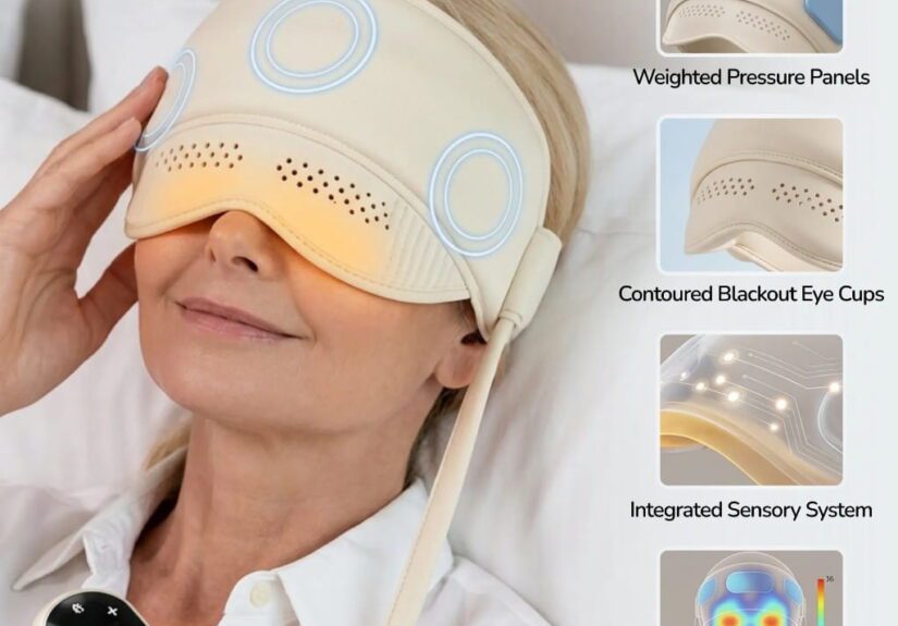Sleep Ease Calming Mask Reviews4