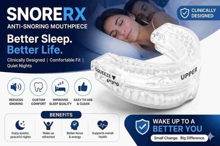 SnoreRX Reviews