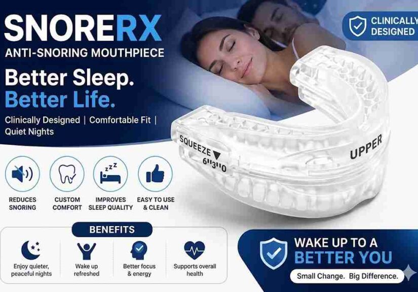 SnoreRX Reviews