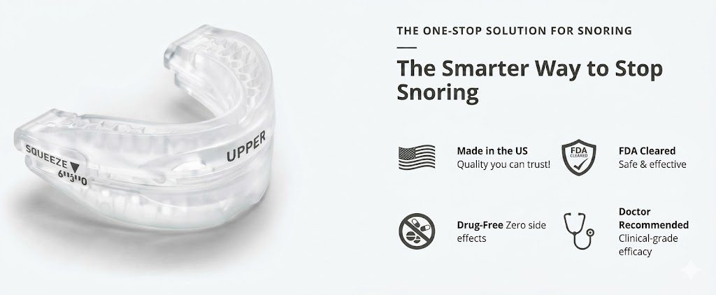 SnoreRX Reviews