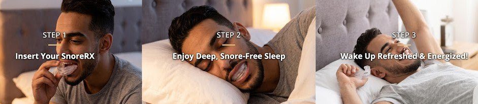 SnoreRX Reviews 5