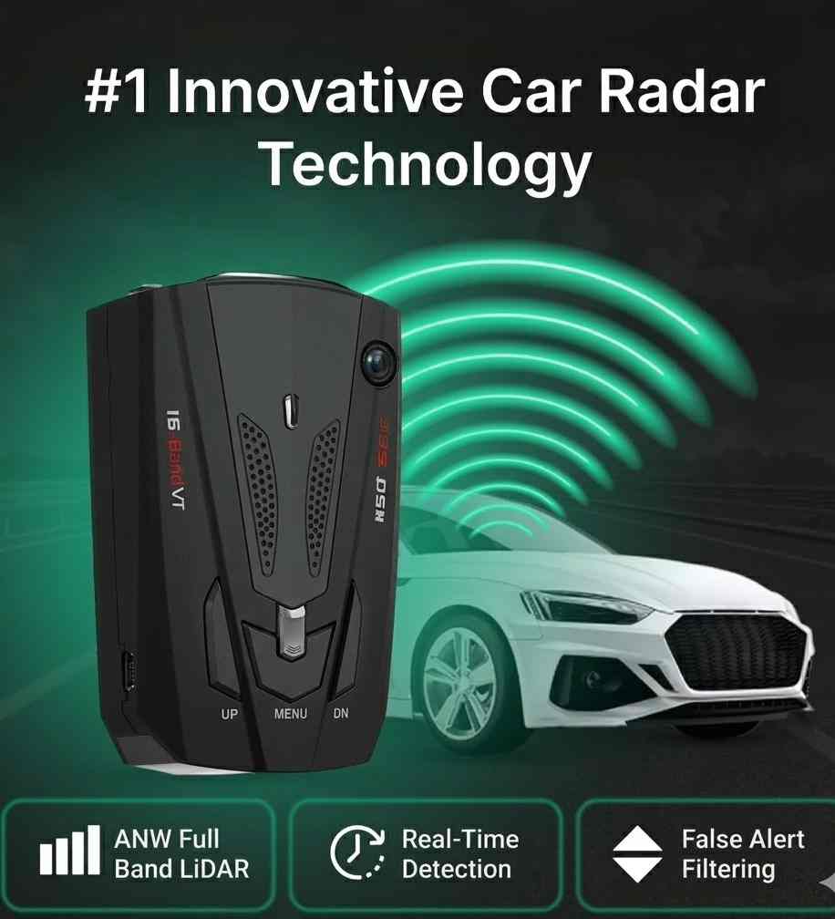 SpeederPro Radar Detector Reviews 2