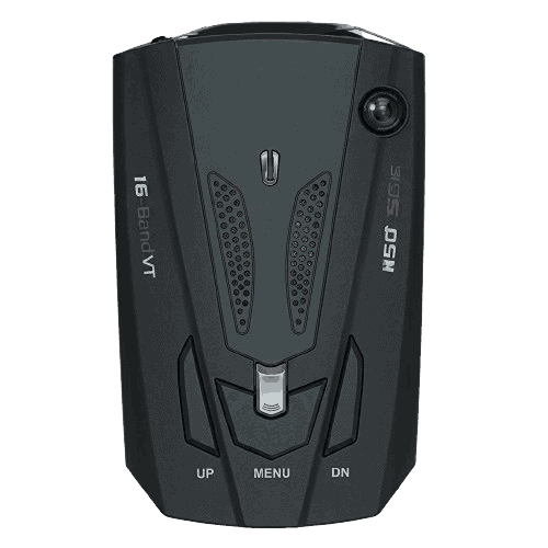 SpeederPro Radar Detector 