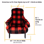 The Chair Blanket Reviews