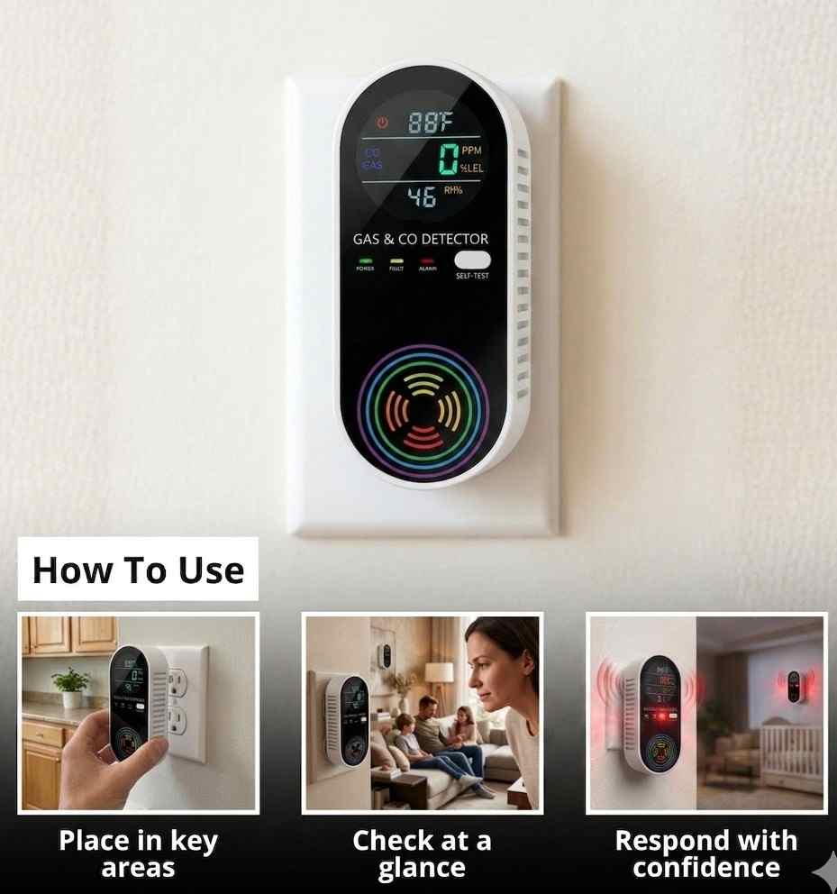 Vital Carbon Detector Reviews