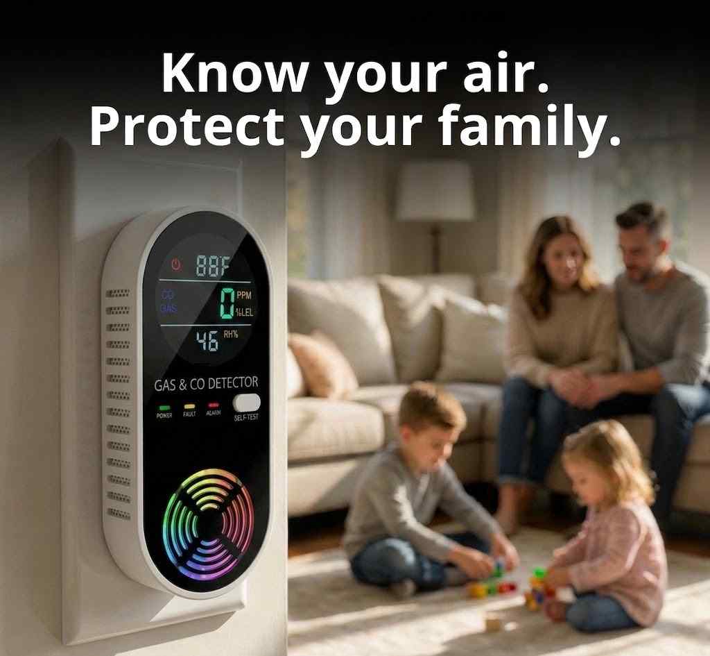 Vital Carbon Detector Reviews