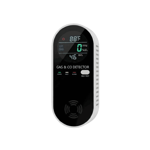 Vital Carbon Detector