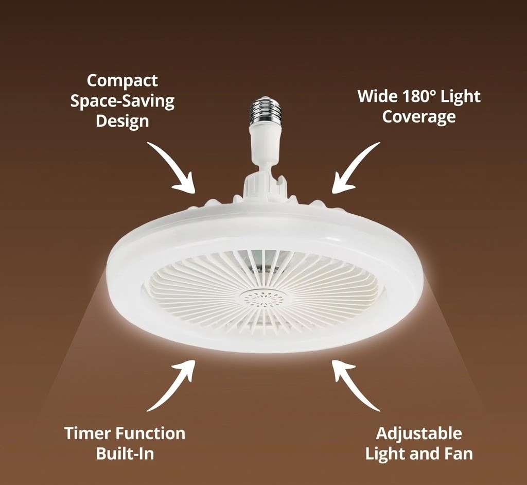 Vital Ceiling Fan Reviews