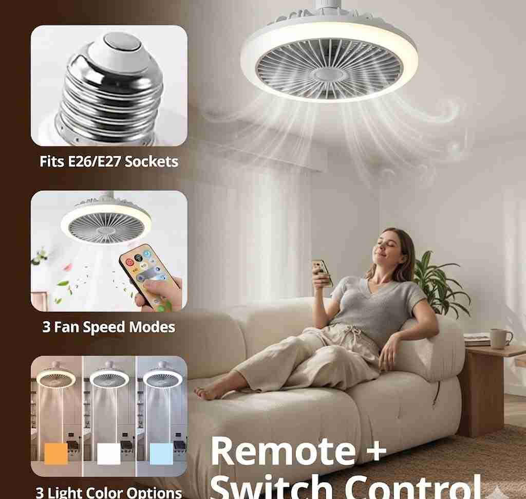 Vital Ceiling Fan Reviews