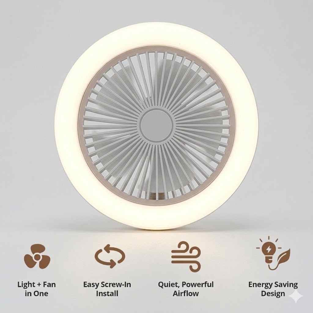 Vital Ceiling Fan Reviews 3