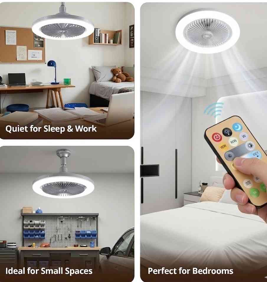 Vital Ceiling Fan Reviews