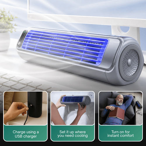 Vital Cooling Breeze Reviews