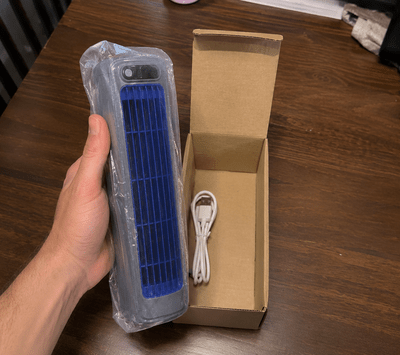 Vital Cooling Breeze Reviews