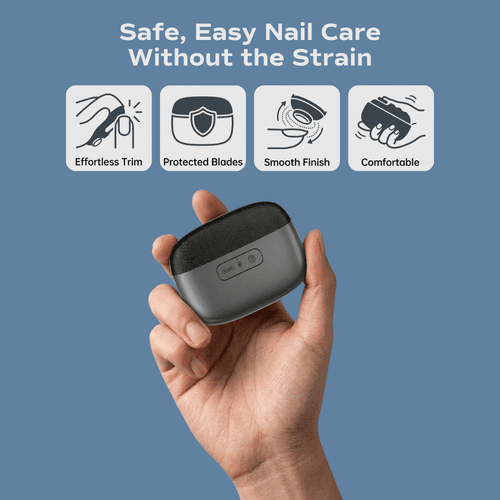 Vital Electric Nail Clipper Reviews