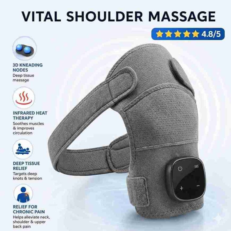 Vital Shoulder Massage Reviews