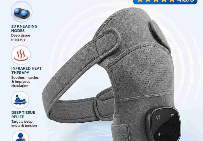 Vital Shoulder Massage Reviews