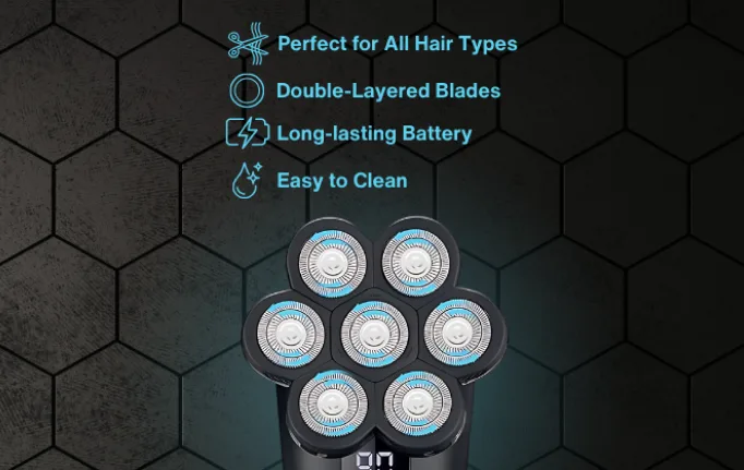 Vital Skull Shave Reviews