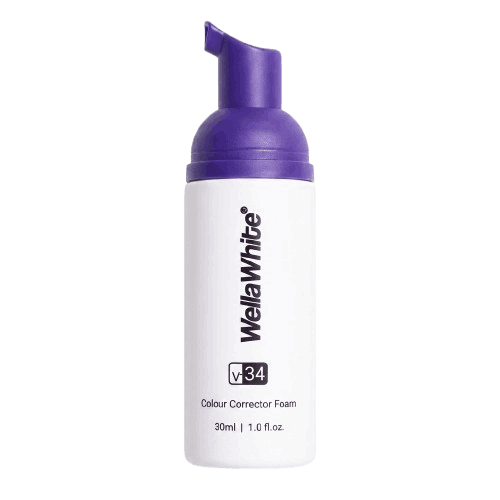 WellaWhite Teeth Whitening Foam