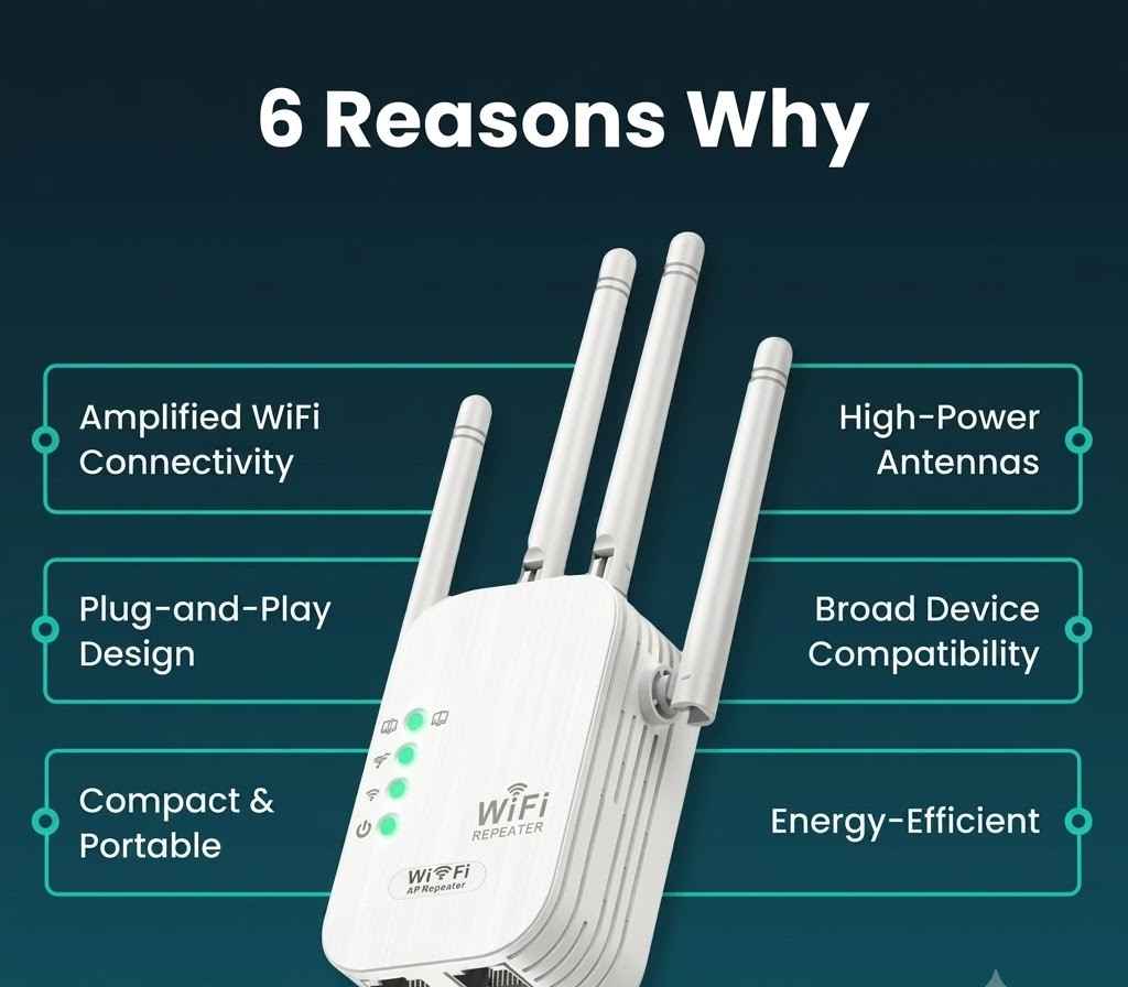 WifiBoostPro Wifi Booster Reviews