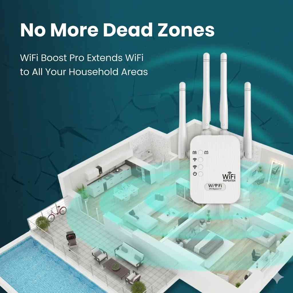 WifiBoostPro Wifi Booster Reviews
