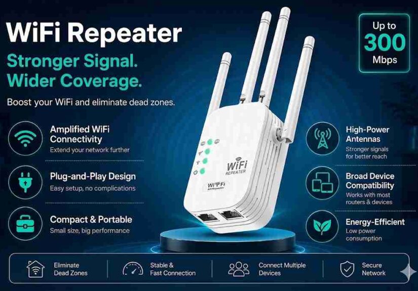 WifiBoostPro Wifi Booster Reviews