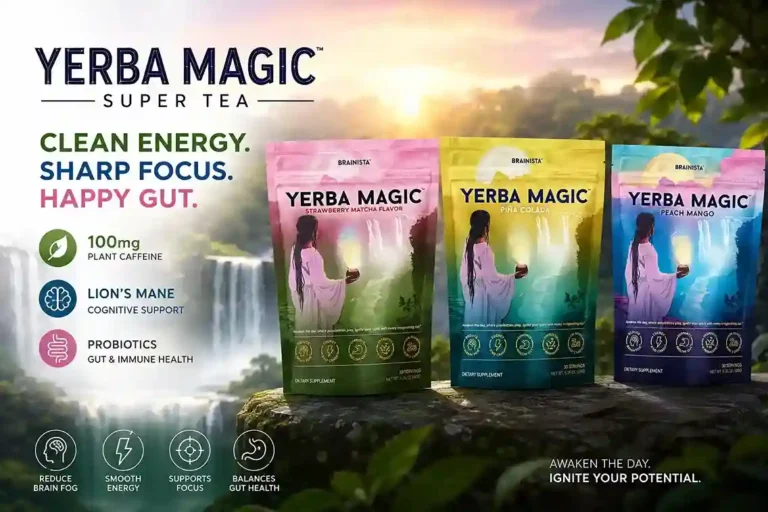 Yerba Magic Reviews