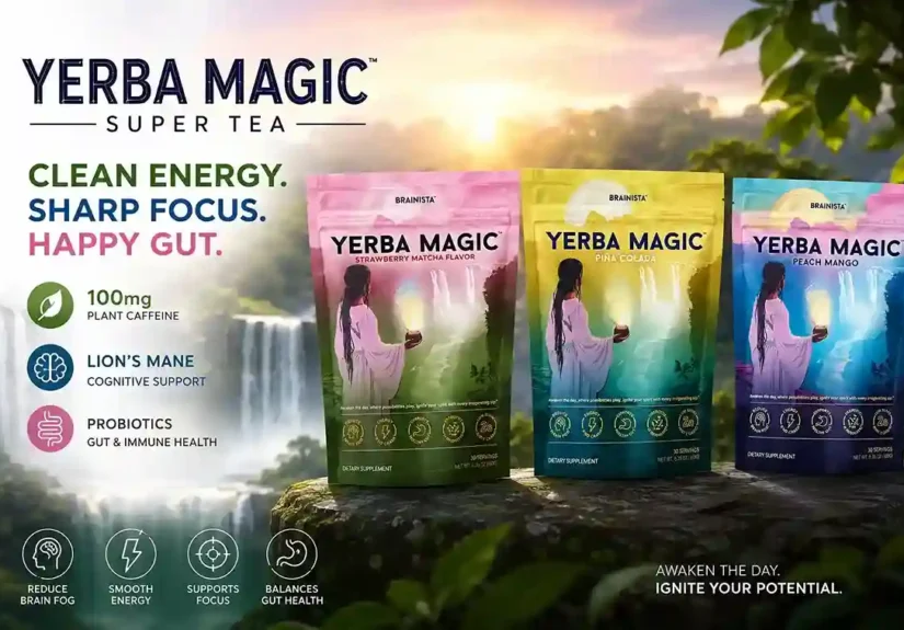 Yerba Magic Reviews