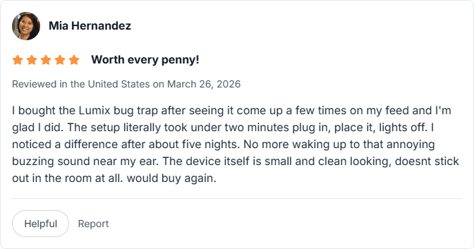 amazon review