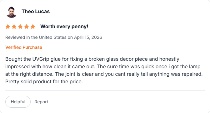 amazon review